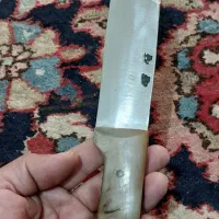 چاقو قدیمی ،محمد طلا، محمد قمی علی شیرزاد
