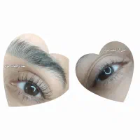 کراتین،پروتین، موخوره گیری ،اکستنشن مژه و مو