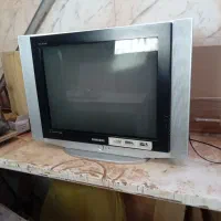 تلویزیون سامسونگ قدیمی سایز بزرگ