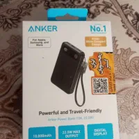 پاور بانک anker