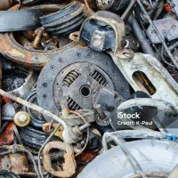 مرکز ضایعات گیلان|خدمات پیشه و مهارت|رشت, آتشگاه|دیوار