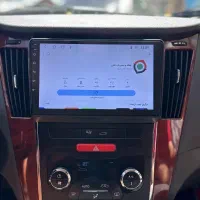 فروش و نصب تخصصی مانیتور اندروید خودرو|قطعات یدکی و لوازم جانبی|گلبهار, شهر جدید گلبهار|دیوار