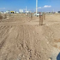 ساختمان نیمه کاره