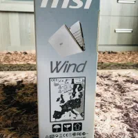 کارتن لپ تاپ MSI|قطعات و لوازم جانبی رایانه|سلمان‌شهر, |دیوار