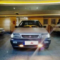 پراید مدل 88 بیرنگ
