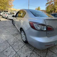 مزدا ۳ نیو صندوق دار مدل ۱۳۹۱|خودرو سواری و وانت|ارومیه, |دیوار