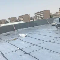 پیمانکاری ایزوگام قیرگونی و آسفالت