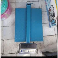 ترازو باسکول ۳۰۰کیلیو نو بدون حتی۱بارکارکرد