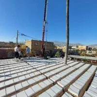 پیمانکاری ساختمان