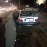 پراید 85بی رنگ شاسی پلمپ دوگانه کارخانه|خودرو سواری و وانت|مشهد, یاغون آباد|دیوار