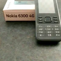 گوشی Nokia 6300.|موبایل|بندر ماهشهر, |دیوار