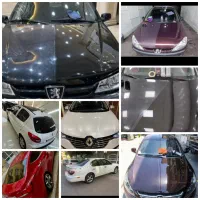 نانو سرامیک احیای رنگ پولیش صفرشوییvip جشنواره