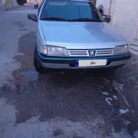 پژو ۴۰۵ دوگانه شرکت