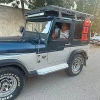 خودرو جیپ صحرا|خودرو سواری و وانت|کالپوش, |دیوار