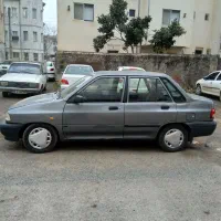 پراید نوک مدادی  مدل1385|خودرو سواری و وانت|لاهیجان, شیشه گران|دیوار