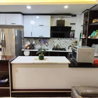 کابینت به همراه هود درسا و گاز درسا