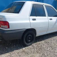 پراید مدل ۹۸ موتور صبای