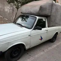 پیکان وانت دوگانه 86