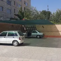 سایبان نصب میکنیم شیلد  توری شید آفتاب گیر