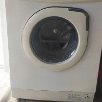 لباسشویی سامسونگ در حد صفر