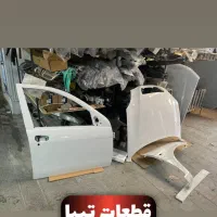 درب جلو تیبا تاراسورن دنا دناپلاس سایناپژو|قطعات یدکی و لوازم جانبی|تهران, مینابی|دیوار