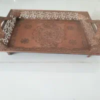 سینی پایه دار
