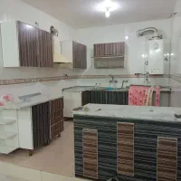 فروش کابینت تمام Mdf با هود و سینک