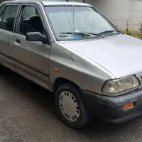 پراید ۸۶ دوگانه