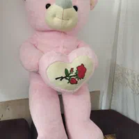 خرس دو متری خارجی|اسباب‌بازی بچه|ری, صالح‌آباد شرقی|دیوار