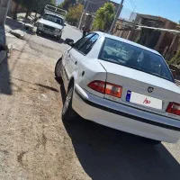 سمندمدل 90دگانه کارخانه|خودرو سواری و وانت|صحنه, |دیوار