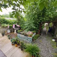 باغچه متراژ ۳۳۶ متر