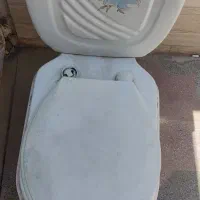 توالت فرنگی یه تکه