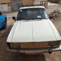 وانت پیکان تعویض باپراید