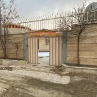 ویلای ۲۴۰متری با ۱۸۰متر بنای اماده سنددار