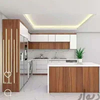 ابینت دلخواه شما ،نصب سریع5892|مصالح و تجهیزات ساختمان|اهواز, زردشت|دیوار