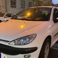 فروش ۲۰۶ تیپ ۵ مدل ۹۶|خودرو سواری و وانت|تهران, شهرک نفت|دیوار