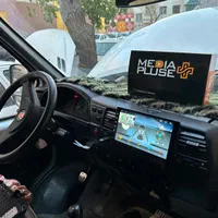 مانیتور اندروید رونیز ، کاپرا ، لندمارک پیکاپ کارا|قطعات یدکی و لوازم جانبی|تهران, آذربایجان|دیوار