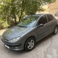 پژو ۲۰۶