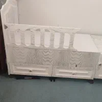 تخت کودک|تخت و صندلی بچه|مشهد, کوی سیدی|دیوار