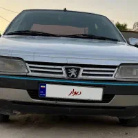 پژو ۴۰۵مدل۸۸|خودرو سواری و وانت|مهر, |دیوار