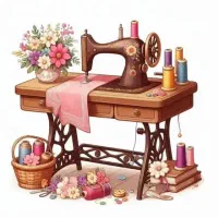 آموزش ودوخت خیاطی زنانه، مردانه ،کودک وژورنال