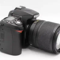 دوربین نیکون D90|دوربین عکاسی و فیلم‌برداری|تهران, تهرانپارس جنوبی|دیوار