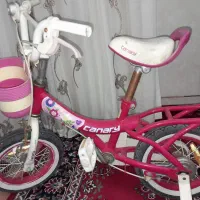 دوچرخه صورتی دخترونه|دوچرخه، اسکیت، اسکوتر|اصفهان, خوراسگان|دیوار