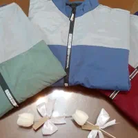 بارانی کاپشن بلوز  پاییزه عمده