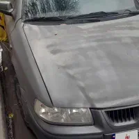 سمند مدل ۸۶|خودرو سواری و وانت|کرج, المهدی|دیوار