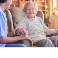استخدام نیروی نگهدارنده سالمند