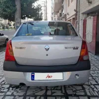 ال نود تمام فول E2 مدل ۸۶ لوگان اصل فرانسه کم کار|خودرو سواری و وانت|بابل, |دیوار