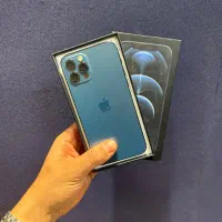 اپل iphone 12 pro 256 zaa ابی