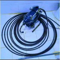 لوله بازکنی دهکده امیددژبان شهرک باقری شهرک راهن