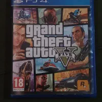 بازی GTA v برای ps4
